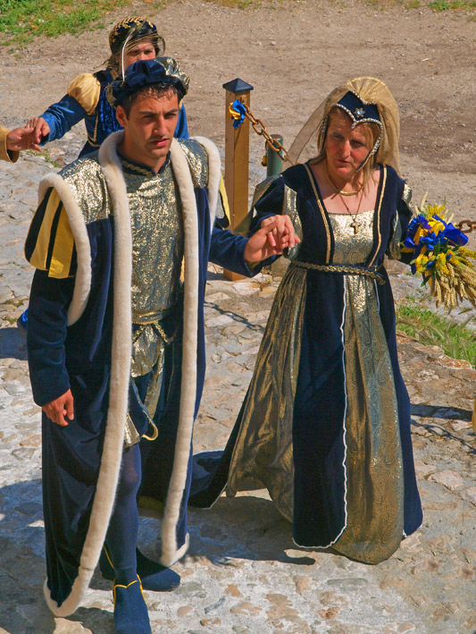 Fête médiévale