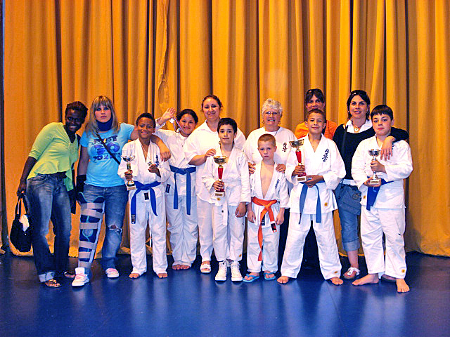 karate enfants