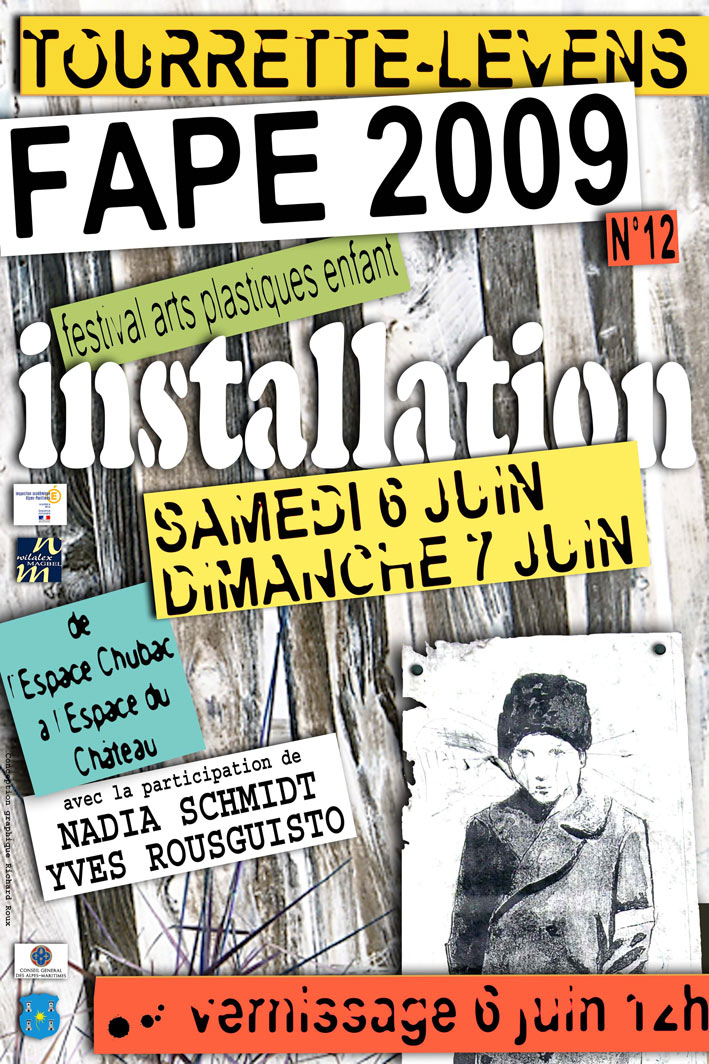 affiche Fape