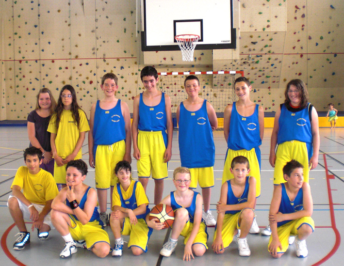 Basket benjamins