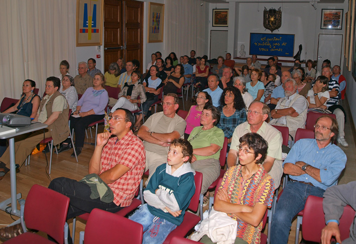 Natura conférence
