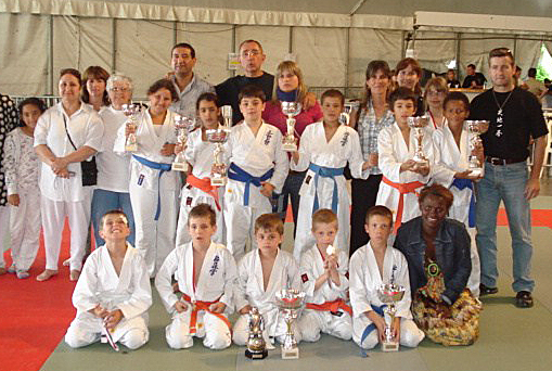 judo