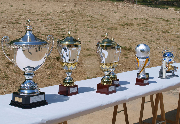 Tournoi de foot AOTL