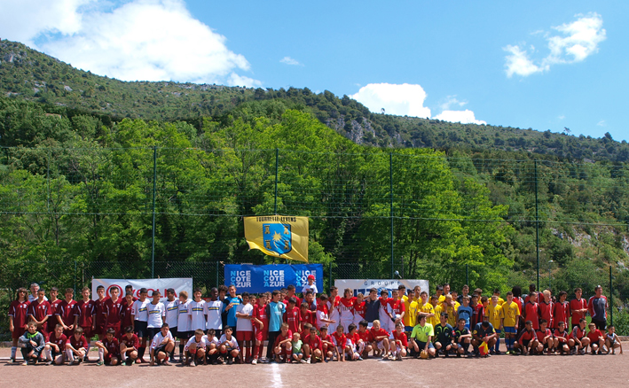 Tournoi de foot AOTL