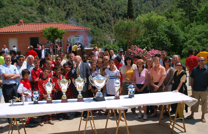 Tournoi de foot AOTL