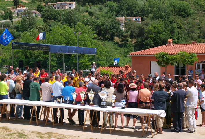 Tournoi de foot AOTL