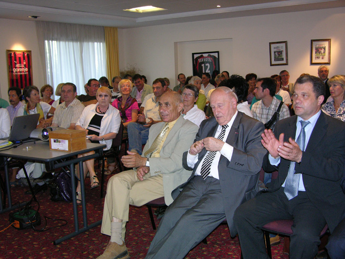 Tourrette-Levens fleurie