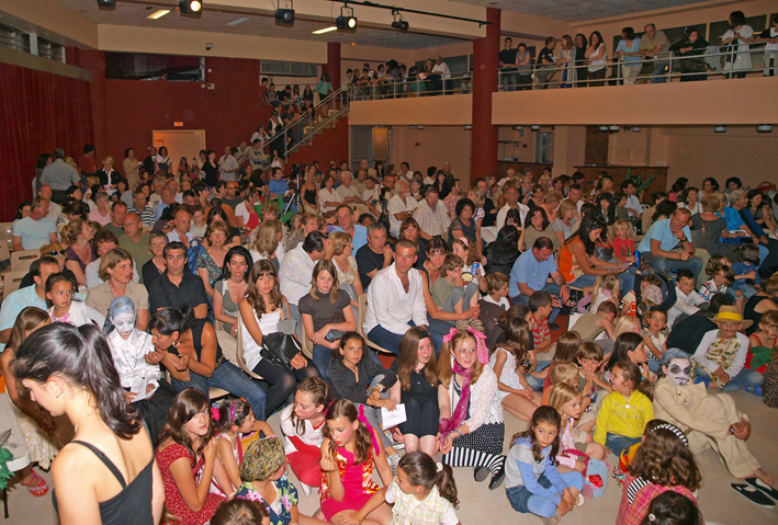 Théâtre "le Coryphée"