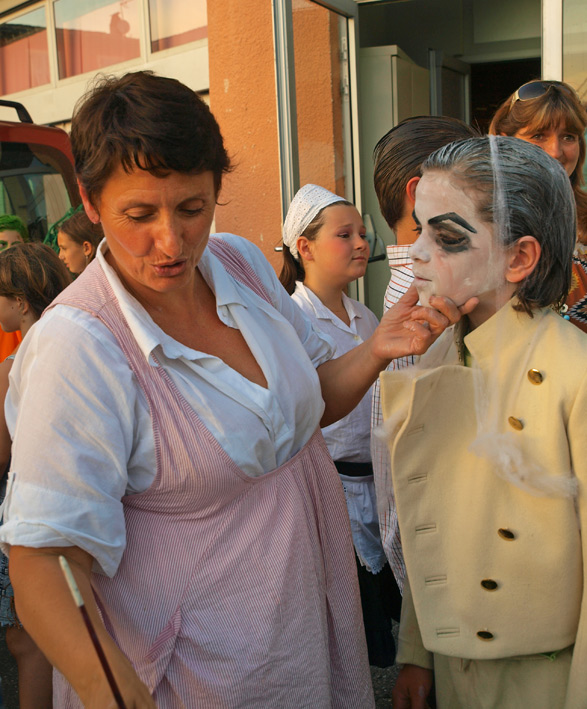 Théâtre "le Coryphée"