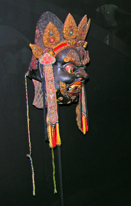 Musée des Arts-Asiatiques