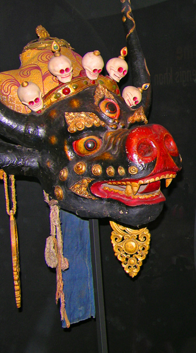 Musée des Arts-Asiatiques