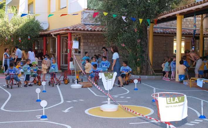 ELA maternelle