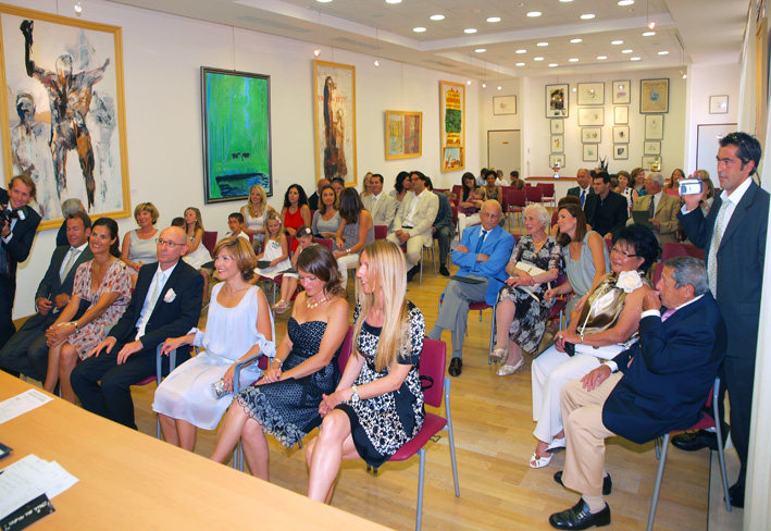 Mariage Deur-Barbieri
