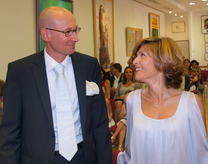 Mariage Deur-Barbieri