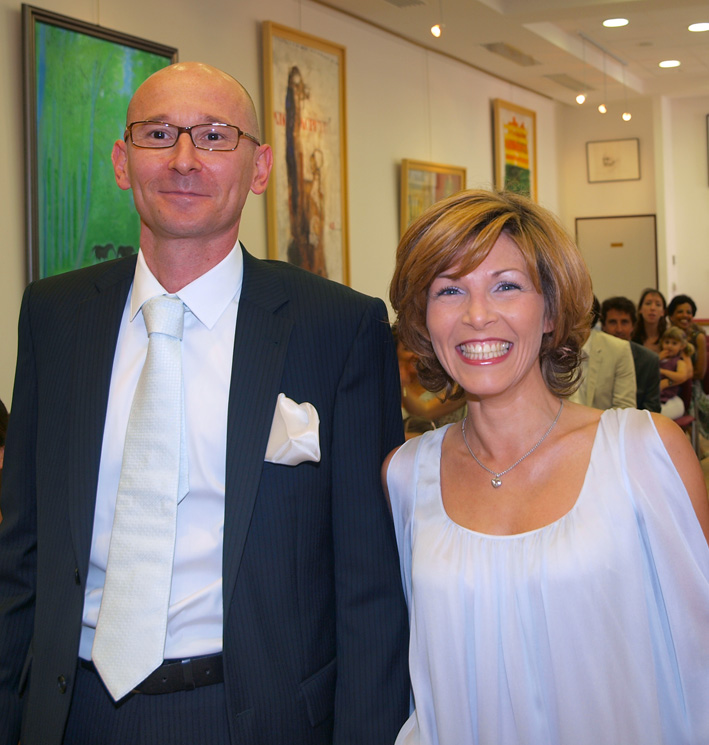 Mariage Deur-Barbieri