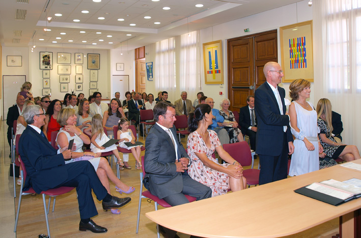 Mariage Deur-Barbieri