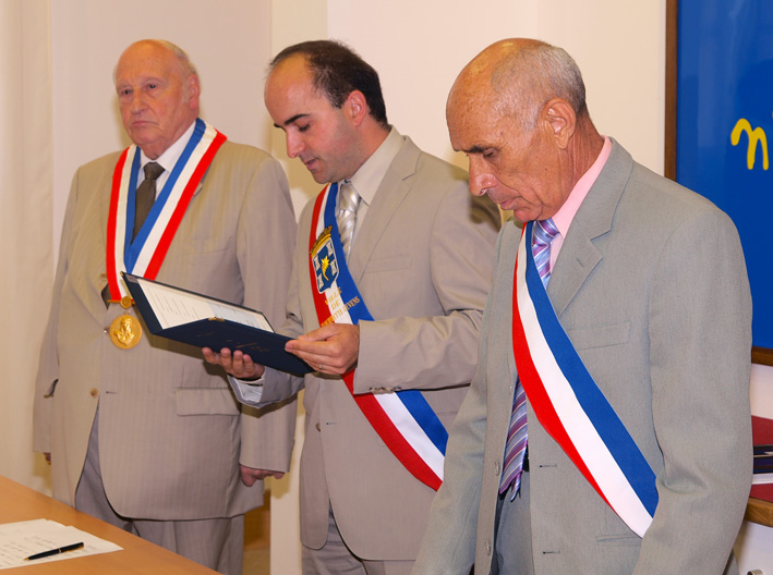 Mariage Deur-Barbieri