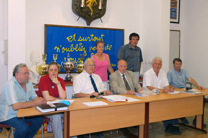 Tennis de table