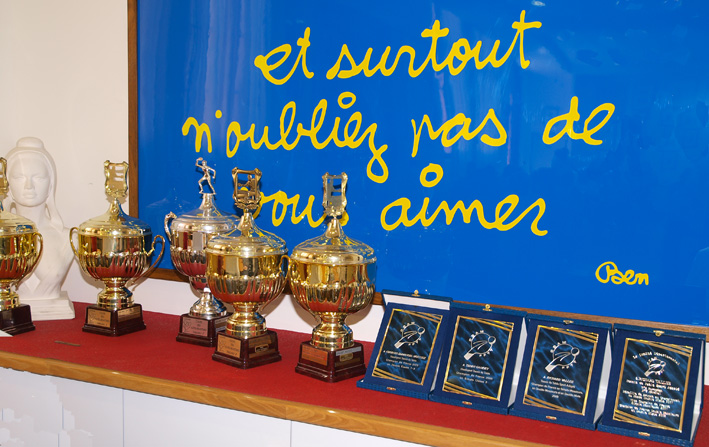 Tennis de table