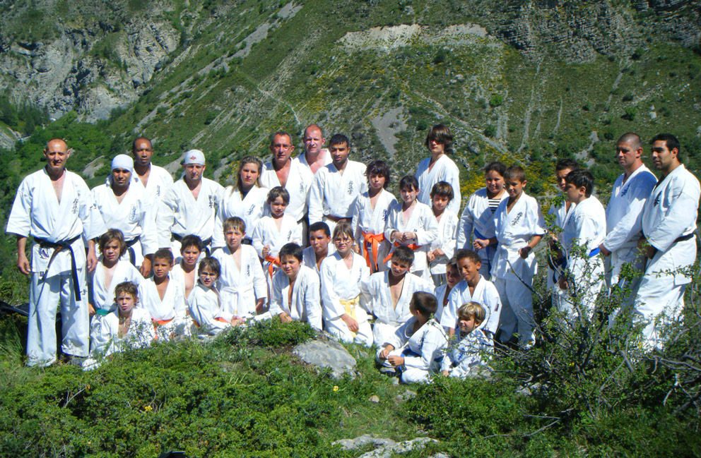 karaté