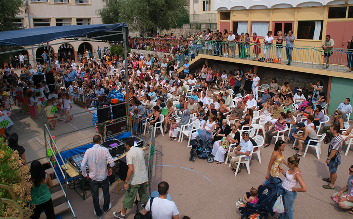 Kermesse à Octave-Tordo