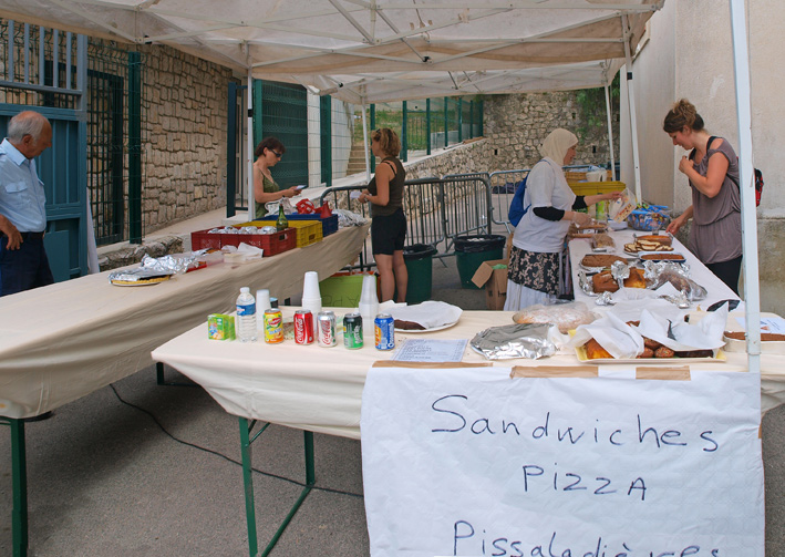 Kermesse à Octave-Tordo