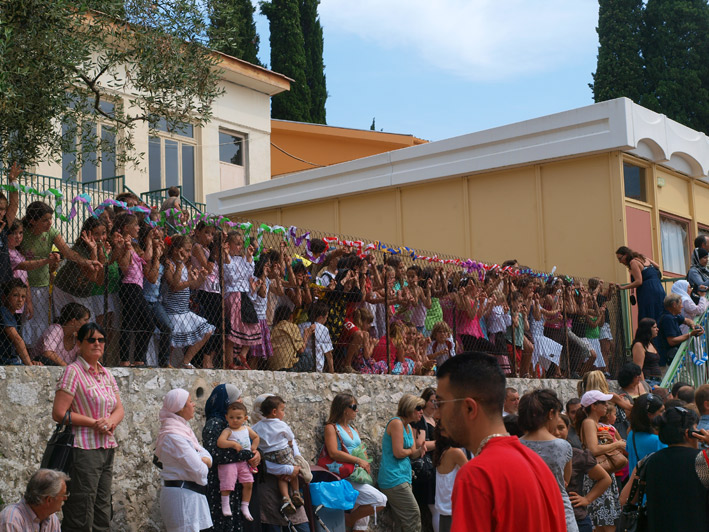 Kermesse à Octave-Tordo