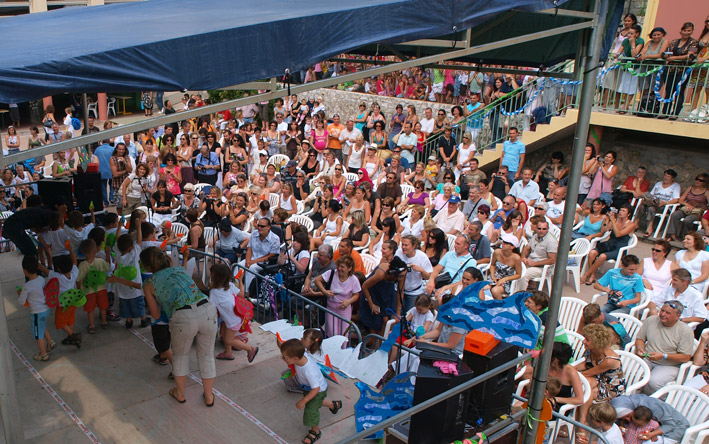 Kermesse à Octave-Tordo