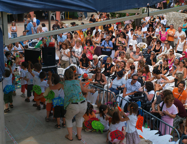 Kermesse à Octave-Tordo