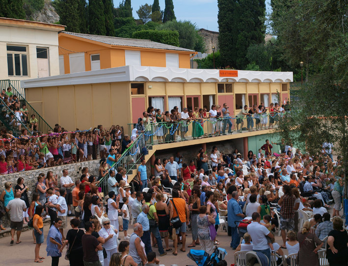 Kermesse à Octave-Tordo