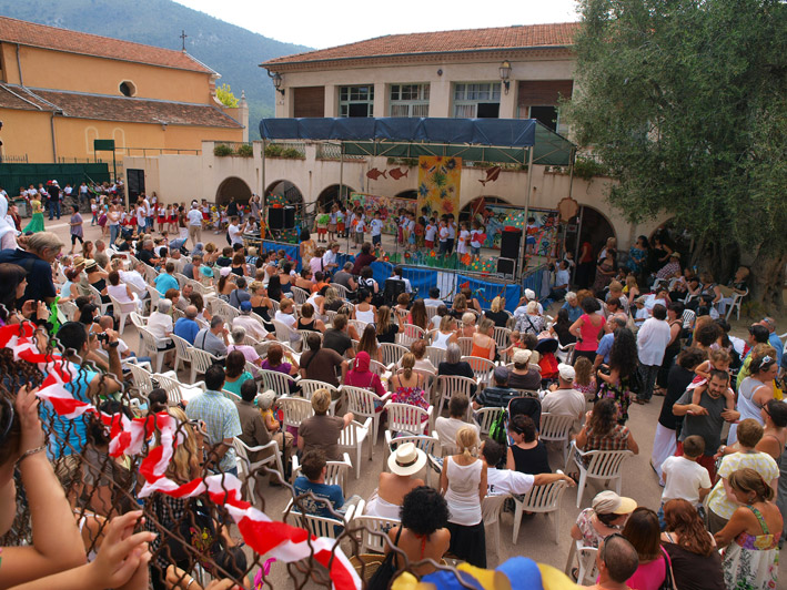 Kermesse à Octave-Tordo