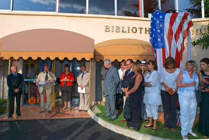Vernissage Buffalo Bill