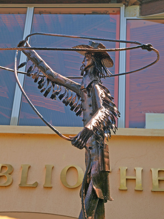 Delattre Buffalo Bill