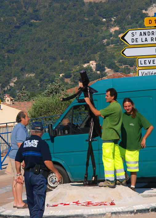 Delattre le Violoniste