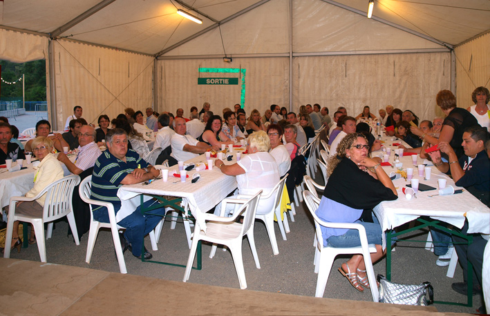 Festin de Plan d'Ariou
