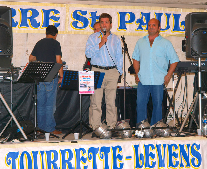 Festin de Plan d'Ariou