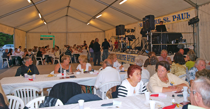Festin de Plan d'Ariou