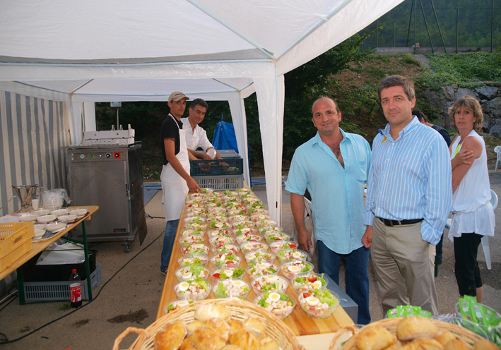 Festin de Plan d'Ariou