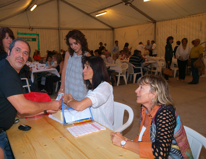 Festin de Plan d'Ariou