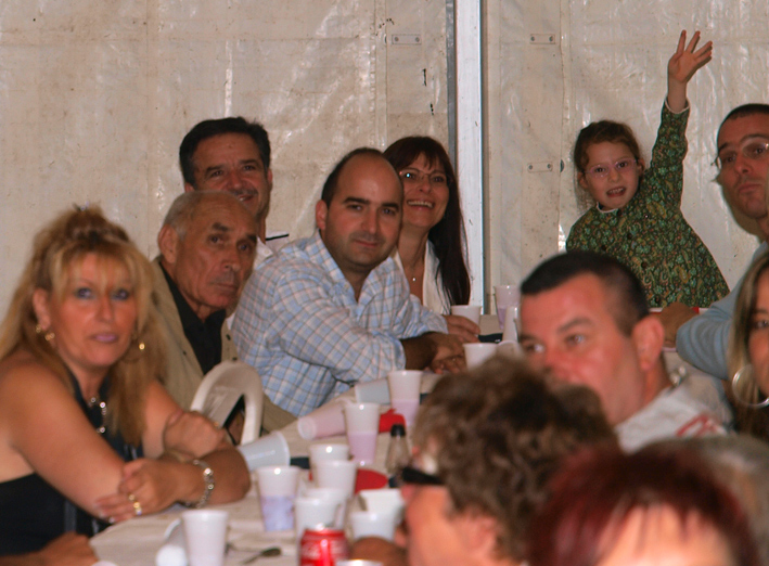 Festin de Plan d'Ariou