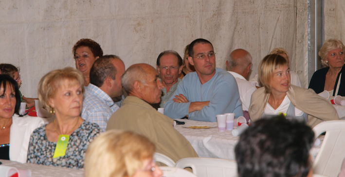 Festin de Plan d'Ariou