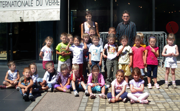 Maternelle à Biot