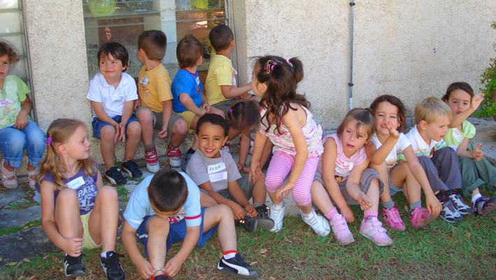 Maternelle à Biot