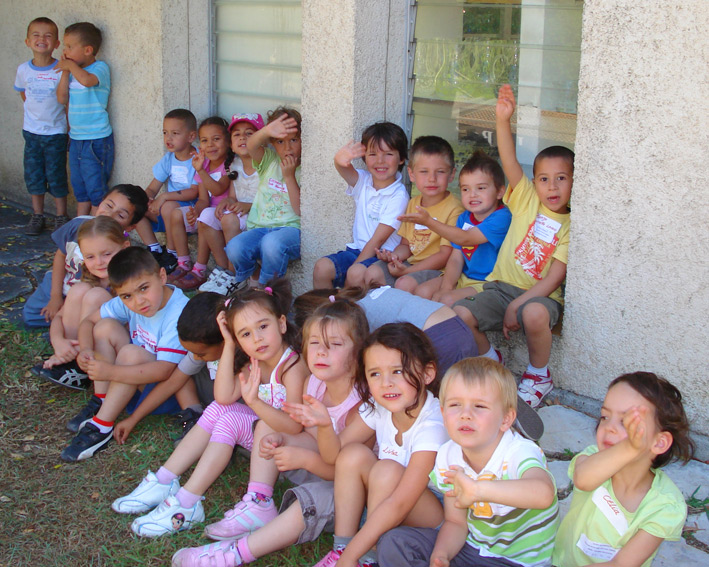 Maternelle à Biot