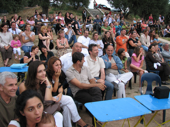 Kermesse de l'Abadie