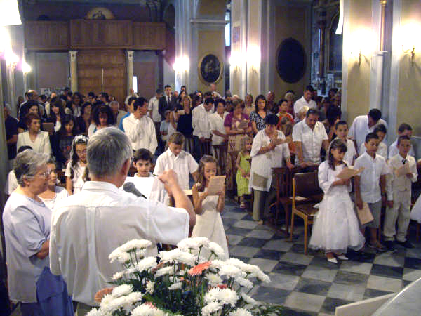 Communions 2009