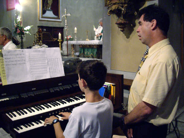 Communions 2009