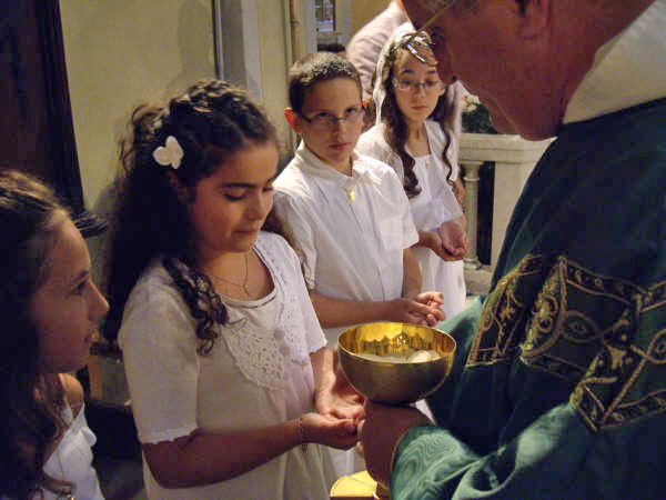 Communions 2009