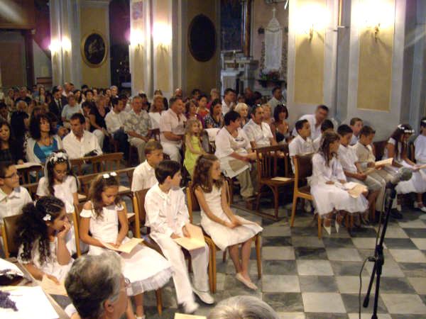 Communions 2009