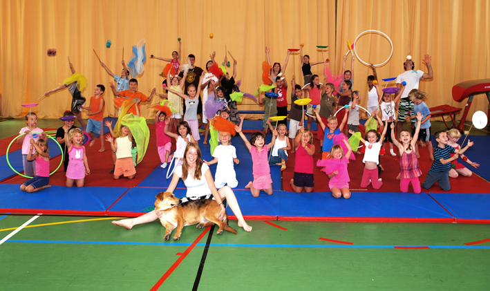 Ecole de Cirque